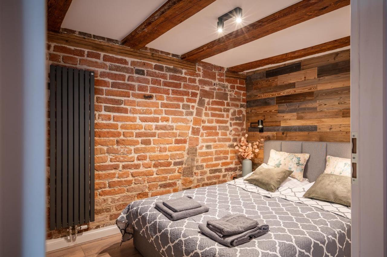 Apartamenty Stare Cegly Stary Toruń Exterior foto
