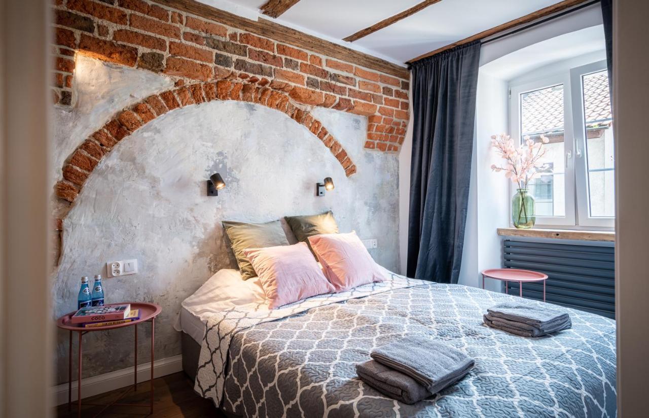 Apartamenty Stare Cegly Stary Toruń Exterior foto
