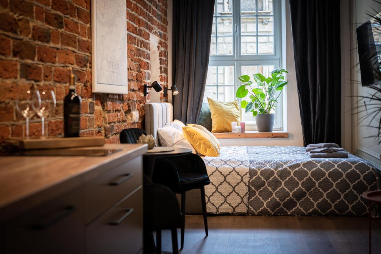 Apartamenty Stare Cegly Stary Toruń Exterior foto