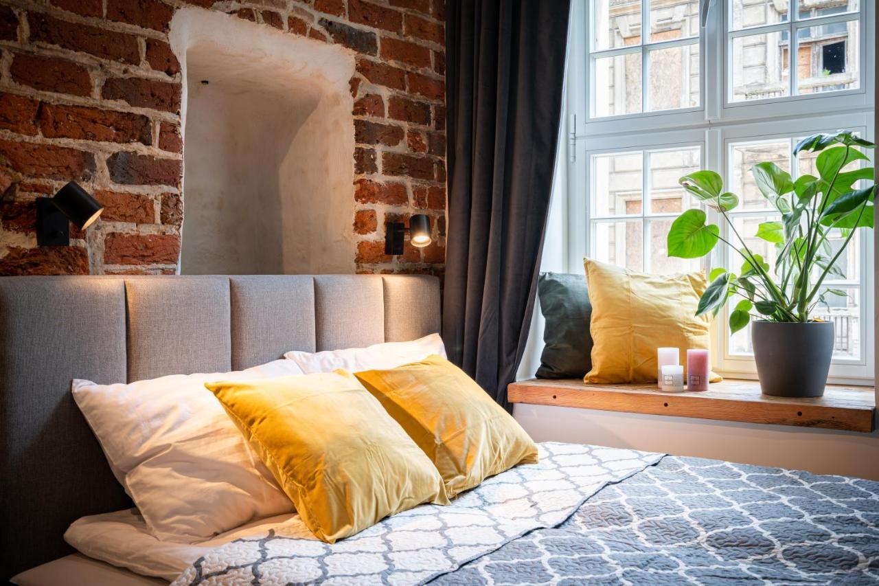 Apartamenty Stare Cegly Stary Toruń Exterior foto