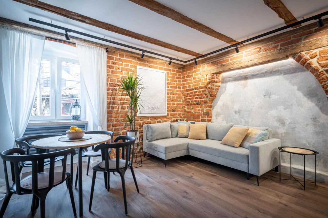 Apartamenty Stare Cegly Stary Toruń Exterior foto