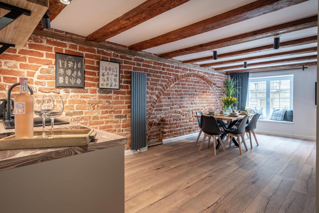 Apartamenty Stare Cegly Stary Toruń Exterior foto