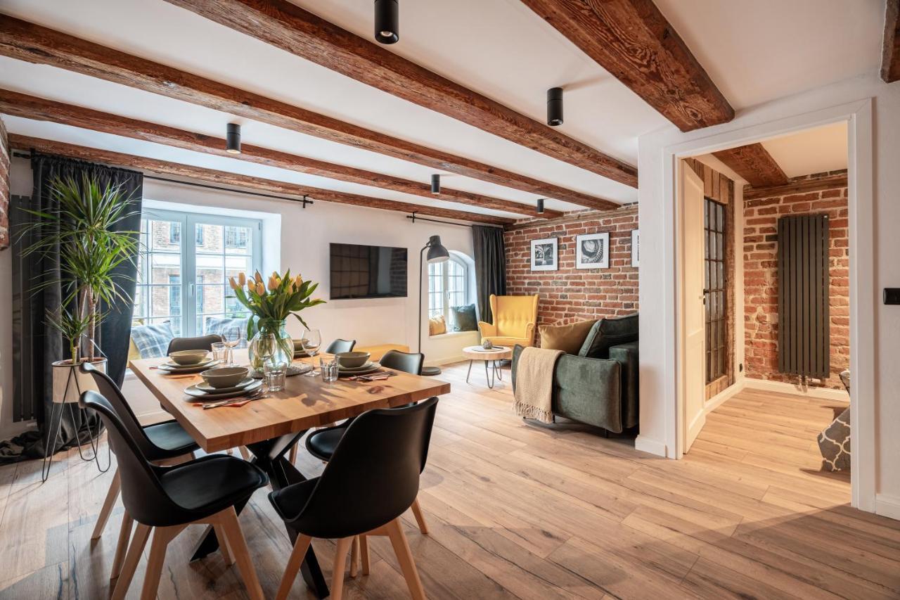 Apartamenty Stare Cegly Stary Toruń Exterior foto