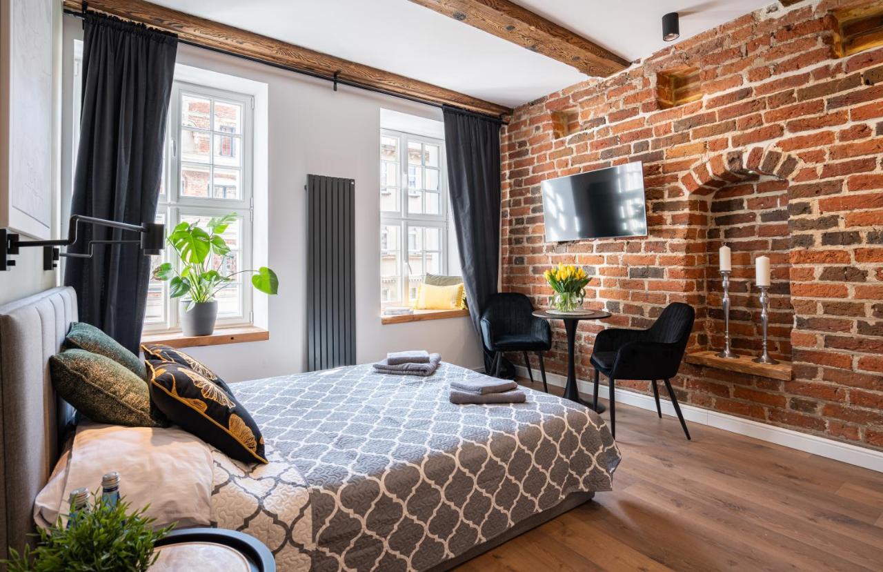 Apartamenty Stare Cegly Stary Toruń Exterior foto