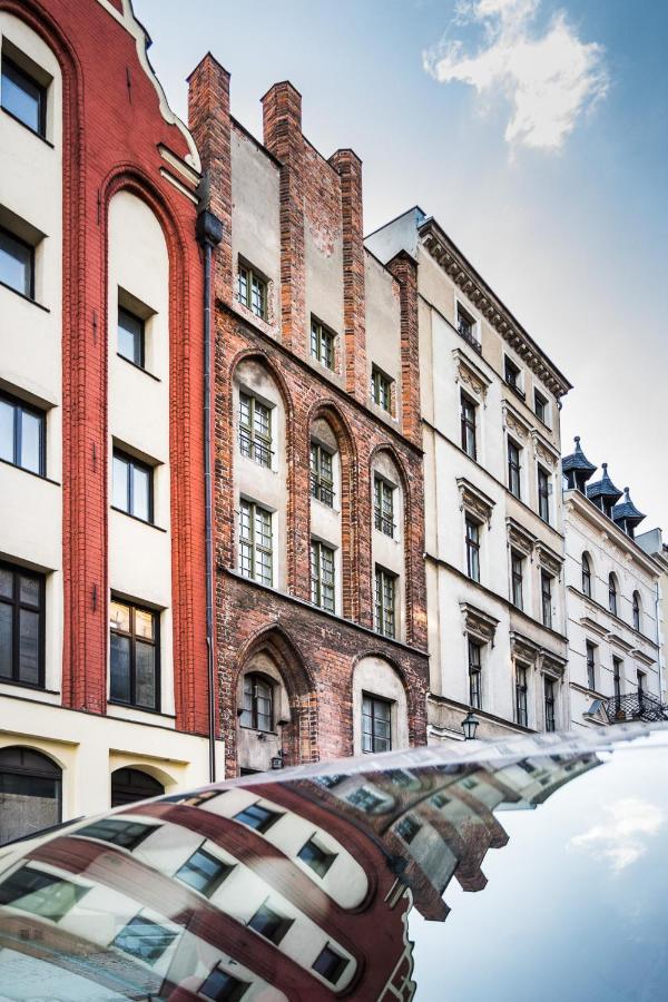 Apartamenty Stare Cegly Stary Toruń Exterior foto